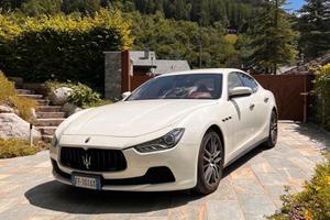 Maserati Ghibli SQ4