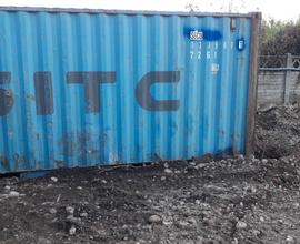 Container 20 piedi con finestra