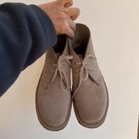 Clarks desert boot beige tg 38