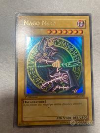 Yu-Gi-Oh! Mago Nero MIY-I005 1ª Edizione ITA