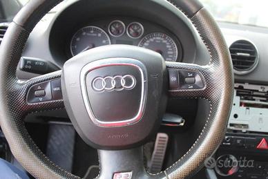 KIT AIRBAG COMPLETO AUDI S3 Serie 8P0959655L (06>0