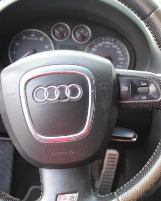 KIT AIRBAG COMPLETO AUDI S3 Serie 8P0959655L (06>0