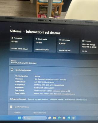 pc asus vivobook