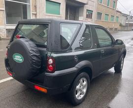 Land FreelAnder 1 serie Benz/Gpl. ASI