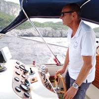 Skipper lago di Como -disp. immediata