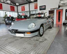 Alfa Romeo Spider 2.0 Quadrifoglio Verde