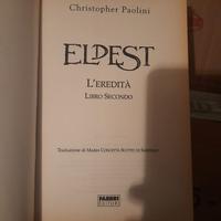Elpest di Christopher Paolini