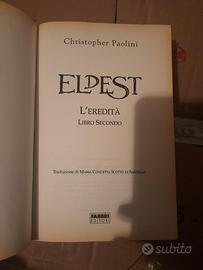 Elpest di Christopher Paolini