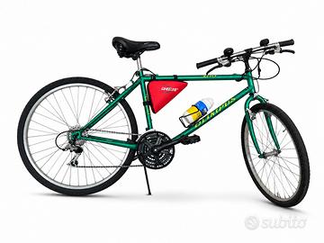 Bici  Olympus City/Trekking 26” Verde