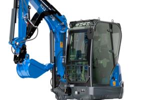 Escavatore KUBOTA Rippa R32 PRO
