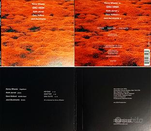 KENNY WHEELER / KEITH JARRETT (CD ECM)