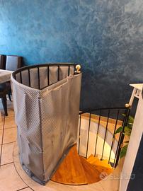 scala a chiocchiocciola