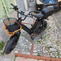 bici elettrica Xp Funki 