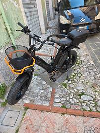 bici elettrica Xp Funki 