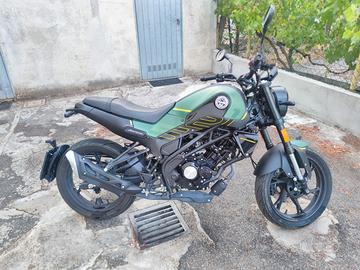 Leoncino Benelli 125 ( 2023)
