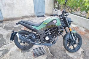 Leoncino Benelli 125 ( 2023)