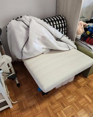 poltrona letto IKEA 
