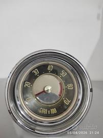 Contagiri d'epoca Veglia Borletti - Alfa Romeo Giu