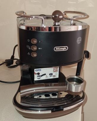 Macchina da Caffè De'Longhi Icona Vintage