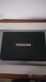 NOTEBOOK  TOSHIBA  SATELLITE  PRO L630-15U