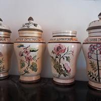 Vasi grandi Farmacia