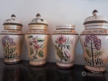 Vasi grandi Farmacia