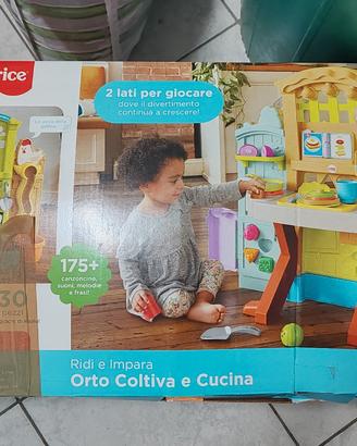 cucina giocattolo