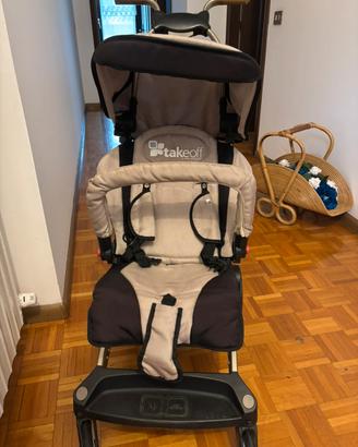 Passeggino TAKE OFF ABC DESIGN