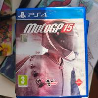 Moto GP 15 videogioco Playstation 4