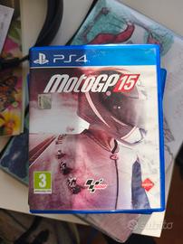 Moto GP 15 videogioco Playstation 4