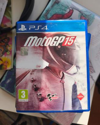 Moto GP 15 videogioco Playstation 4
