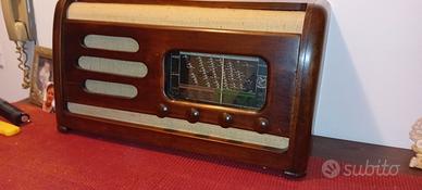 radio antica