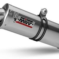 Scarico Marmitta Terminale Yamaha FZS 600 Fazer