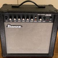 Amplificatore chitarra Ibanez GTA15R