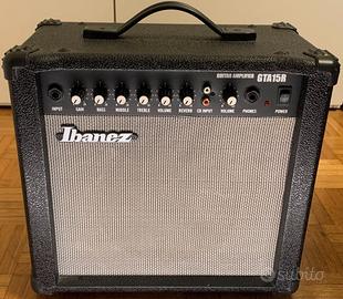 Amplificatore chitarra Ibanez GTA15R