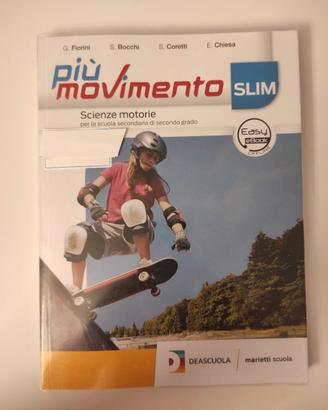 Libro più movimento 
