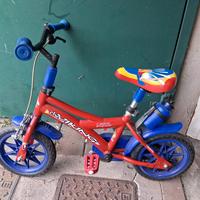 Bici Bimbo piccola