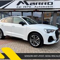 AUDI Q3 SPB 35TDI Sline *PAGA COME VUOI*NO VINCO