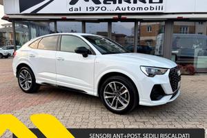 AUDI Q3 SPB 35TDI Sline *PAGA COME VUOI*NO VINCO