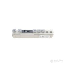 pannello comando lavastoviglie hot point  Ariston