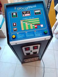 Videogioco vintage anni 80 funzionante