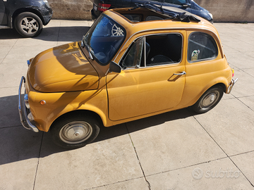 Fiat 500 l