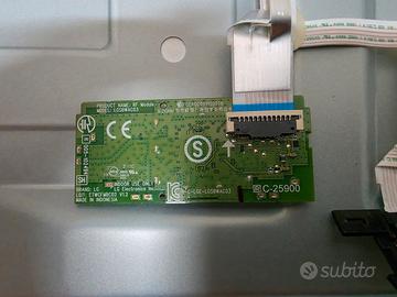 Modulo Wi-Fi LG LGSBWAC03 ETWCFMBC02 + pulsante