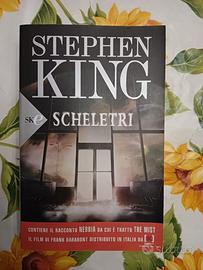 Libro autore Stephen King