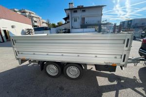 HUMBAUR HT 253118 - 2000kg