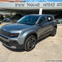 Jeep Avenger 1.2 Turbo 110 CV MHEV Summit automati