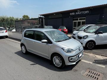 Volkswagen up! 1.0 5p. ASG - 21.000km - Automatica