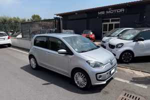Volkswagen up! 1.0 5p. ASG - 21.000km - Automatica