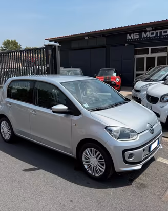 Volkswagen up! 1.0 5p. ASG - 21.000km - Automatica