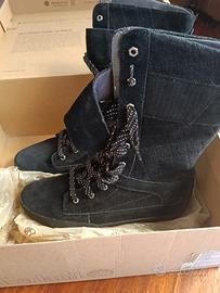 Scarponcini Timberland da donna